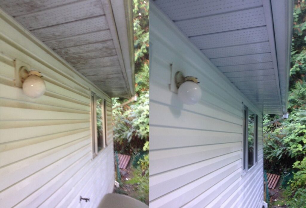 house washing nanaimo